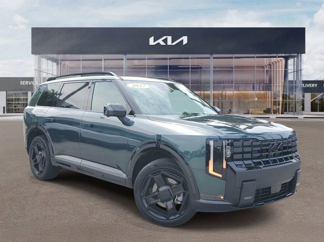 2027 Kia Telluride AWD