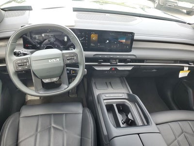2027 Kia Telluride AWD