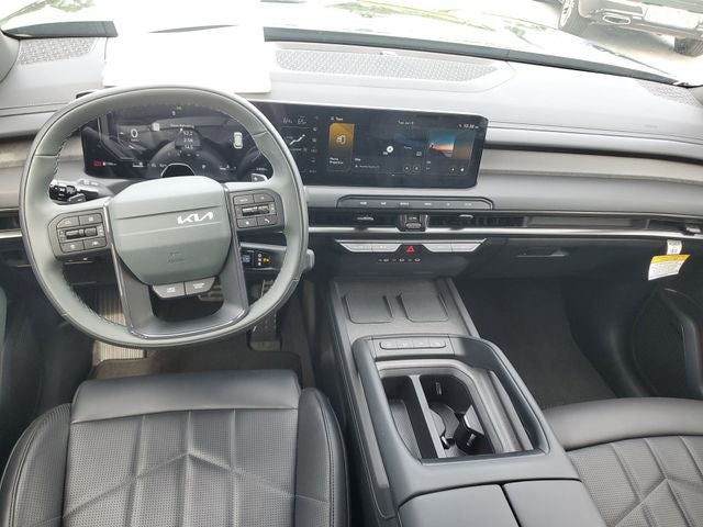 2027 Kia Telluride AWD
