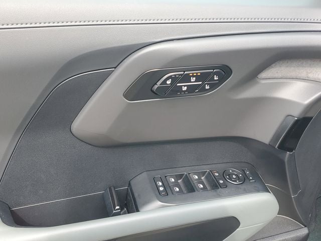 2027 Kia Telluride AWD
