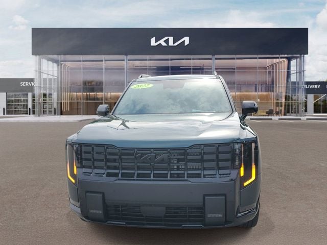 2027 Kia Telluride AWD