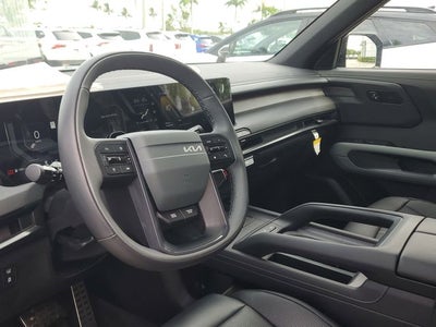 2027 Kia Telluride AWD