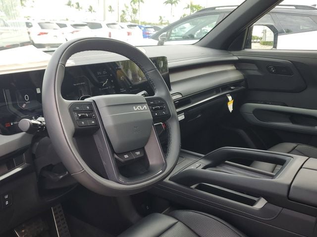 2027 Kia Telluride AWD