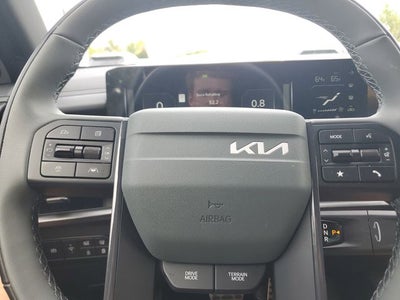 2027 Kia Telluride AWD