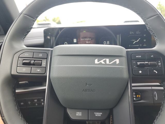 2027 Kia Telluride AWD