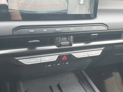 2027 Kia Telluride AWD