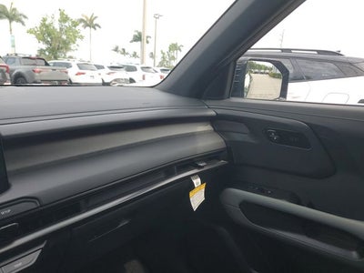 2027 Kia Telluride AWD