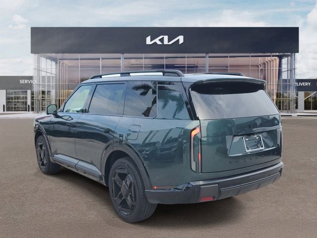 2027 Kia Telluride AWD
