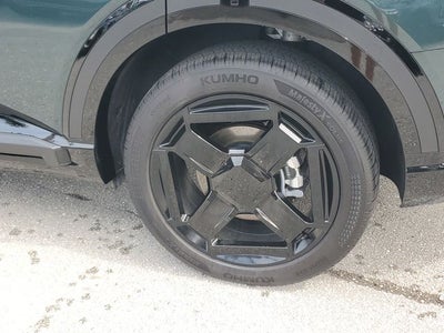 2027 Kia Telluride AWD