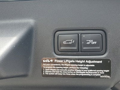 2027 Kia Telluride AWD