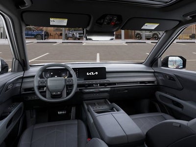 2027 Kia Telluride SX