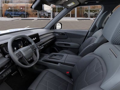 2027 Kia Telluride SX