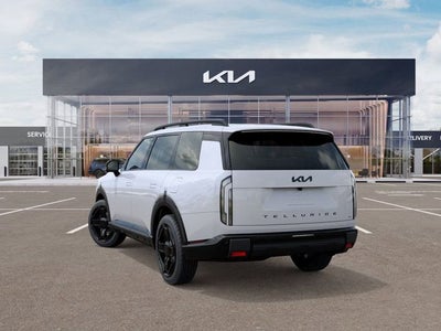 2027 Kia Telluride SX