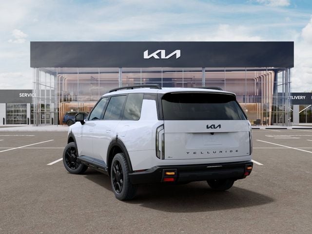 2027 Kia Telluride X-Pro SX