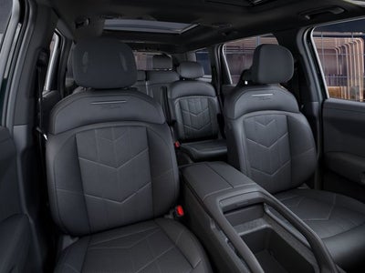 2027 Kia Telluride X-Pro SX