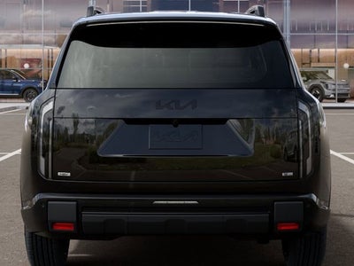 2027 Kia Telluride Hybrid X-Line SX