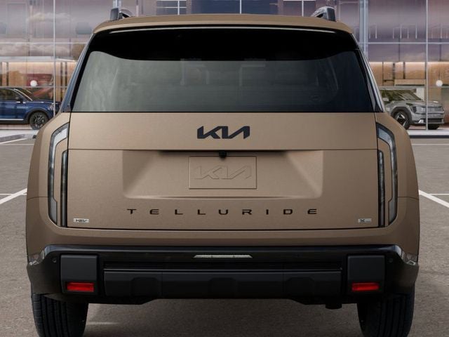 2027 Kia Telluride Hybrid X-Line SX