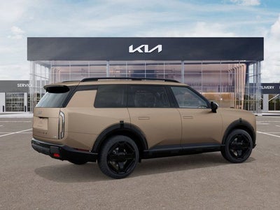 2027 Kia Telluride Hybrid X-Line SX