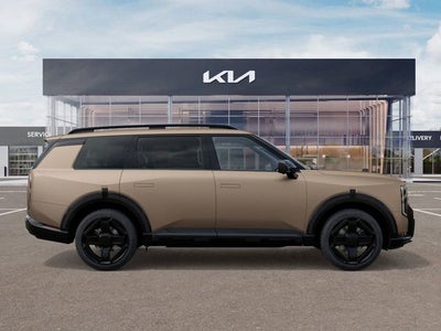 2027 Kia Telluride Hybrid X-Line SX