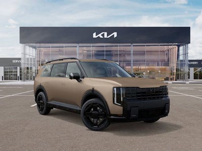 2027 Kia Telluride Hybrid X-Line SX
