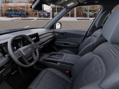 2027 Kia Telluride Hybrid X-Line SX