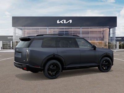 2027 Kia Telluride Hybrid X-Line SX