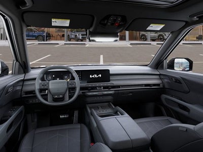 2027 Kia Telluride X-Line SX