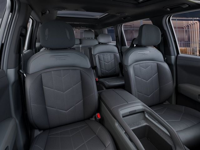 2027 Kia Telluride Hybrid X-Line SX