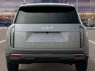 2027 Kia Telluride S