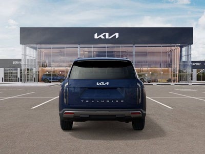 2027 Kia Telluride S