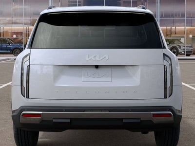 2027 Kia Telluride S
