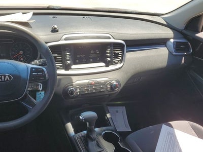 2019 Kia Sorento LX AWD