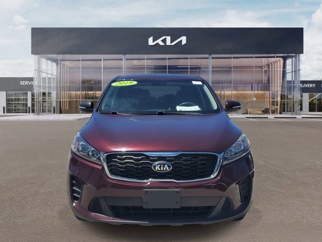 2019 Kia Sorento LX AWD