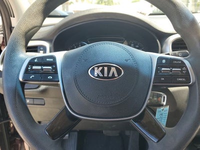 2019 Kia Sorento LX AWD