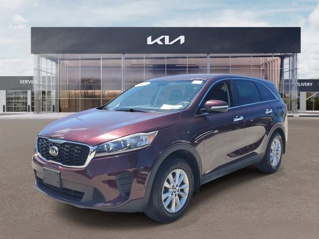 2019 Kia Sorento LX AWD