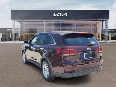 2019 Kia Sorento LX AWD