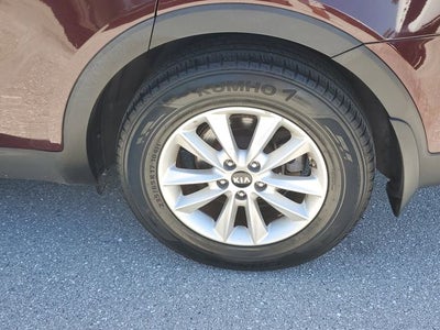 2019 Kia Sorento LX AWD