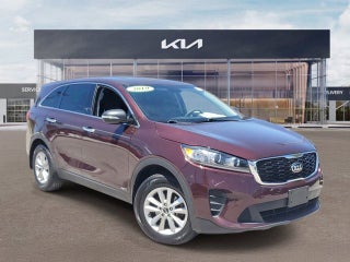 2019 Kia Sorento LX AWD