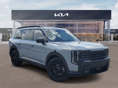 2027 Kia Telluride X-Line SX-Prestige AWD