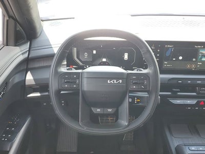 2027 Kia Telluride X-Line SX-Prestige AWD