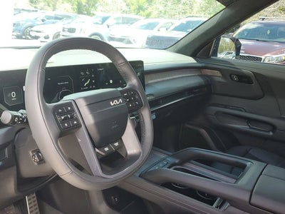 2027 Kia Telluride X-Line SX-Prestige AWD