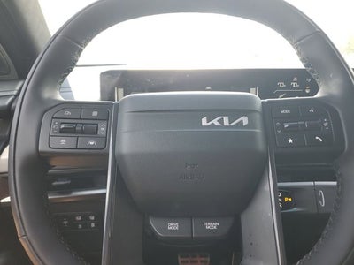 2027 Kia Telluride X-Line SX-Prestige AWD