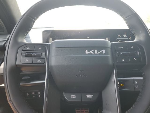 2027 Kia Telluride X-Line SX-Prestige AWD