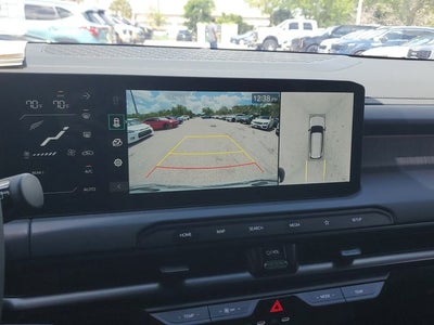 2027 Kia Telluride X-Line SX-Prestige AWD
