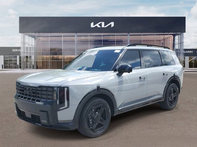 2027 Kia Telluride X-Line SX-Prestige AWD