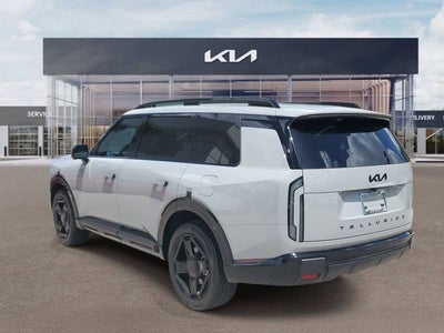2027 Kia Telluride X-Line SX-Prestige AWD