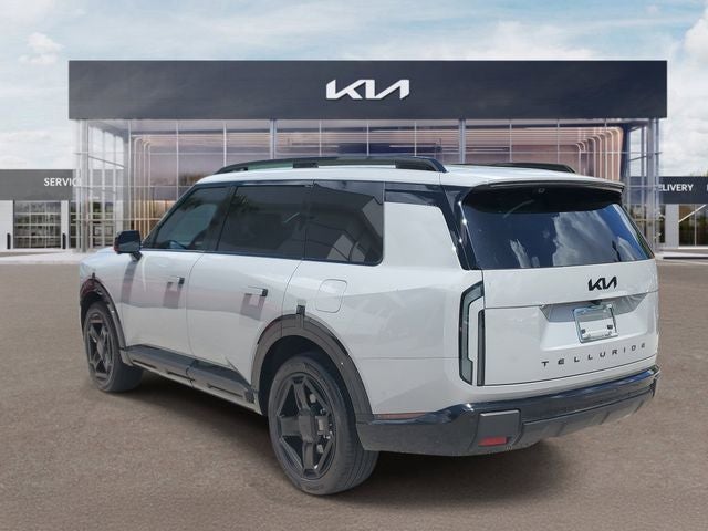 2027 Kia Telluride X-Line SX-Prestige AWD