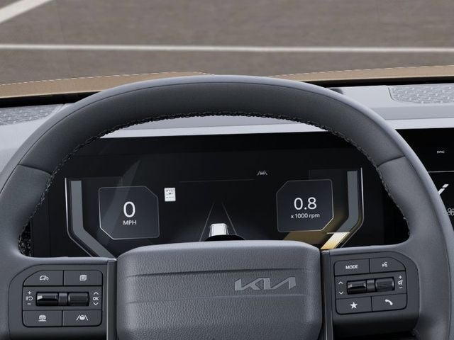 2027 Kia Telluride X-Pro SX-Prestige