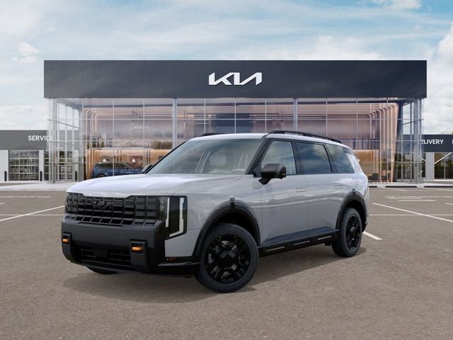 2027 Kia Telluride SX-Prestige