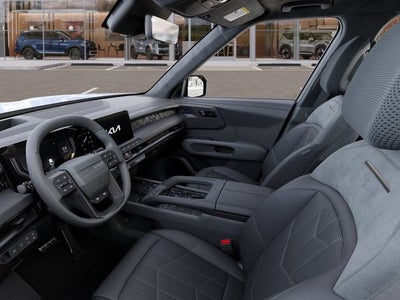 2027 Kia Telluride SX-Prestige